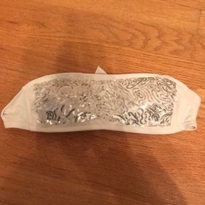 Strapless bathing suit top